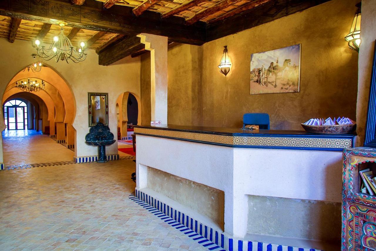 Riadsuerteloca Merzouga Hassilabied エクステリア 写真