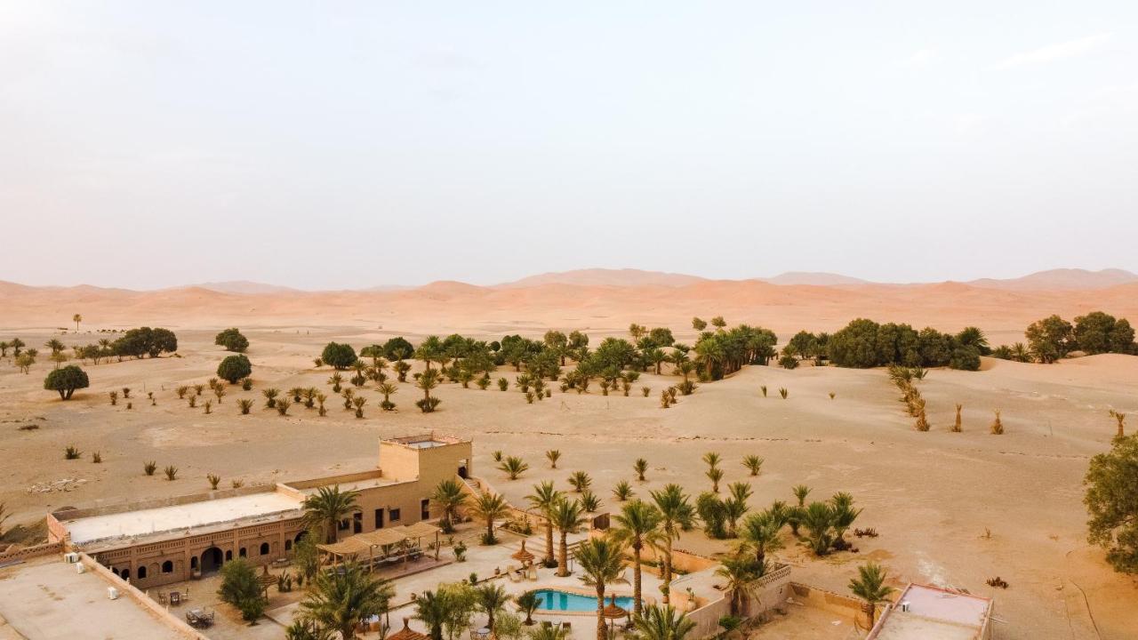 Riadsuerteloca Merzouga Hassilabied エクステリア 写真 Al-Ghuwariyah